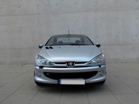 gebraucht Peugeot 206 CC Cabrio