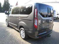 Gebraucht Ford Transit Custom Trend 131 PS (96 kW) 2021 Magneticgrau Kombi