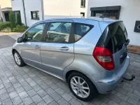 Gebraucht Mercedes A160 95 PS (69 kW) 2009 Silber Van / Kleinbus