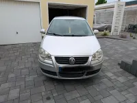 Używany VW Polo Trendline 60 KM (44 kW) 2009 Srebrny Hatchback