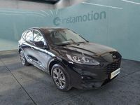 Gebraucht Ford Kuga ST-Line 224 PS (164 kW) 2022 Schwarz SUV
