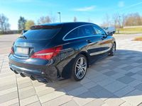 Gebraucht Mercedes CLA220 177 PS (130 kW) 2016 Schwarz Limousine