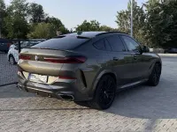 Gebraucht BMW X6 M 530 PS (389 kW) 2020 SUV