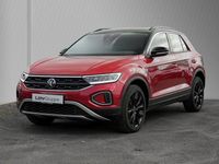 Usata VW T-Roc Style 110 CV (80 kW) 2022 Rosso SUV