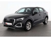 Gebraucht Audi Q2 Advanced 150 PS (110 kW) 2025 Schwarz SUV