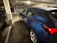 Gebraucht Opel Astra Edition 131 PS (96 kW) 2020 Blau Limousine