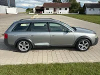 Gebraucht Audi A6 180 PS (132 kW) 2003 Silber Kombi