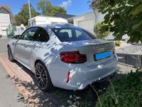 gebraucht BMW M2 Competition, top Zustand, top Ausstattung