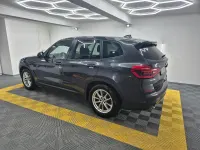 Gebraucht BMW X3 Advantage 190 PS (139 kW) 2020 Grau SUV