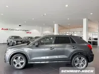 Gebraucht Audi Q2 S-Line 150 PS (110 kW) 2025 Daytonagrau perleffekt SUV