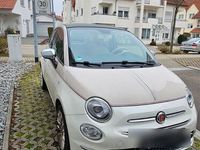 gebraucht Fiat 500 Cabrio 60th Anniversary Edition