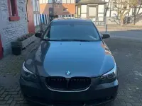 Gebraucht BMW 520 Shadowline 170 PS (125 kW) 2004 Grau Limousine