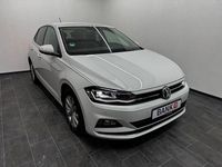 Gebraucht VW Polo Highline 116 PS (85 kW) 2018 Weiß Kleinwagen