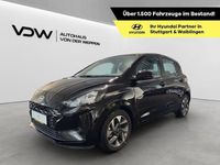Neu Hyundai i10 Trend 63 PS (46 kW) 2025 Phantom black (schwarz) Kleinwagen