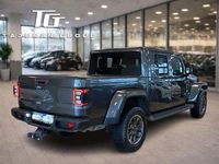 Gebraucht Jeep Gladiator 264 PS (194 kW) 2021 Grauschwarz Pickup