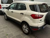 Gebraucht Ford Ecosport Trend 111 PS (81 kW) 2016 Weiß SUV