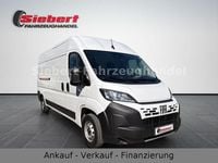 Gebraucht Fiat Ducato 140 PS (102 kW) 2024 Weiß Van