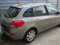 Gebraucht Renault Clio Dynamique 101 PS (74 kW) 2011 Grau Limousine