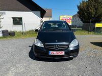 Gebraucht Mercedes A180 109 PS (80 kW) 2009 Schwarz Limousine