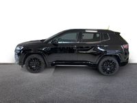 Second-hand Jeep Compass 131 CP (96 kW) 2024 Negru SUV