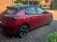Gebraucht Opel Corsa GS Line 102 PS (75 kW) 2020 Rot Kleinwagen