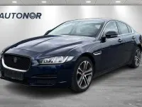 Gebraucht Jaguar XE Portfolio 179 PS (131 kW) 2017 Blau Limousine
