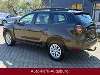 Second-hand Dacia Duster Expression 116 CP (85 kW) 2023 Negru SUV