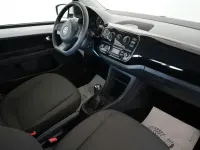 Gebraucht VW up! move up! 81 PS (59 kW) 2016 Candyweiss Kleinwagen