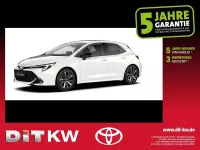 Neu Toyota Corolla 140 PS (102 kW) 2026 Schneeweiss Limousine