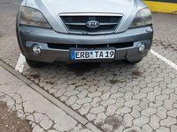 Gebraucht Kia Sorento 140 PS (102 kW) 2006 Silber SUV