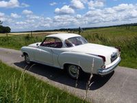 Gebraucht Borgward Isabella 75 PS (55 kW) 1959 Weiß Coupé