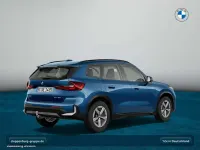 Gebraucht BMW X1 Performance 156 PS (114 kW) 2025 Phytonicblau SUV