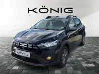 Gebraucht Dacia Sandero Expression 91 PS (66 kW) 2023 Schwarz Limousine