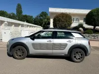 Gebraucht Citroën C4 Feel 82 PS (60 kW) 2015 Grau Limousine