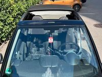 Gebraucht Smart ForTwo Cabrio Passion 71 PS (52 kW) 2007 Schwarz Cabrio