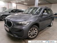 Gebraucht BMW X1 Advantage 116 PS (85 kW) 2021 Grau SUV