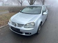 Gebraucht VW Golf IV Sportline 105 PS (77 kW) 2004 Reflexsilber metallic Kleinwagen