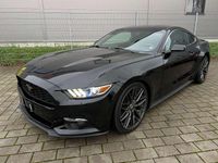 Gebraucht Ford Mustang 317 PS (233 kW) 2016 Schwarz Coupé