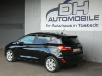 Gebraucht Ford Fiesta Titanium 101 PS (74 kW) 2022 Schwarz Kleinwagen