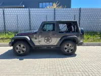 Used Jeep Wrangler Rubicon 200 HP (147 kW) 2018 Grey SUV