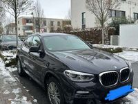 gebraucht BMW X4 M xDrive30d Aut. Sport X
