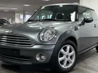 Occasion Mini Cooper 122 PK (89 kW) 2010 Zilver Hatchback