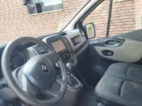 Gebraucht Renault Trafic 2017 Weiß Van / Kleinbus
