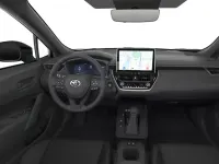 Neu Toyota Corolla Cross 140 PS (102 kW) 2026 Schwarz SUV
