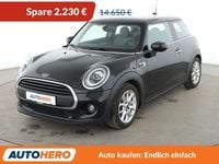 Second-hand Mini ONE 102 CP (75 kW) 2020 Negru Hatchback