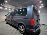 Gebraucht VW Multivan 204 PS (150 kW) 2018 Starlight blue Van