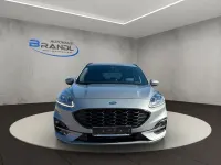 Gebraucht Ford Kuga ST-Line X 150 PS (110 kW) 2020 Silber SUV