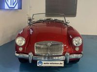 Gebraucht MG MGA 68 PS (50 kW) 1956 Rot Cabrio