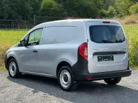 Gebraucht Mercedes Citan 110 95 PS (69 kW) 2022 Silber Van / Kleinbus