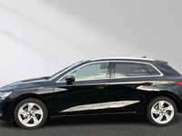 Usado Audi A3 Ambiente 116 HP (85 kW) 2025 Preto Sedan